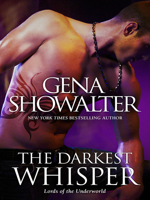 Title details for The Darkest Whisper by GENA SHOWALTER - Available